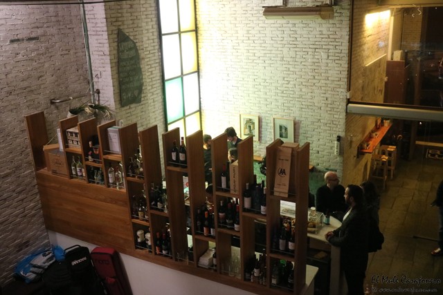 Restaurante UMMA Santander