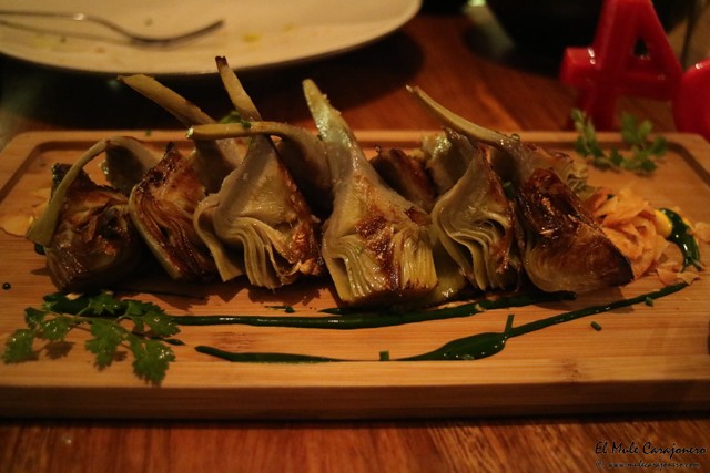 Restaurante UMMA Santander