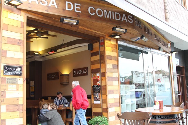 Unquera Reataurante Los Toneles Astur Cantabros