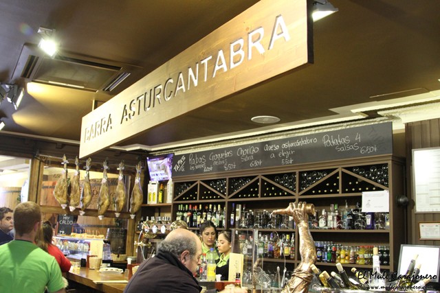 Unquera Reataurante Los Toneles Astur Cantabros