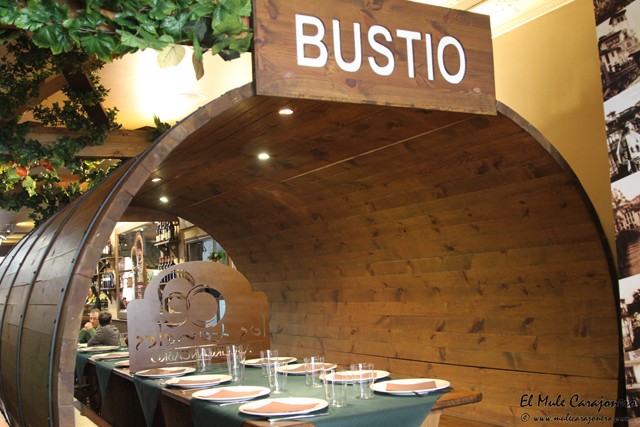 Unquera Reataurante Los Toneles Astur Cantabros