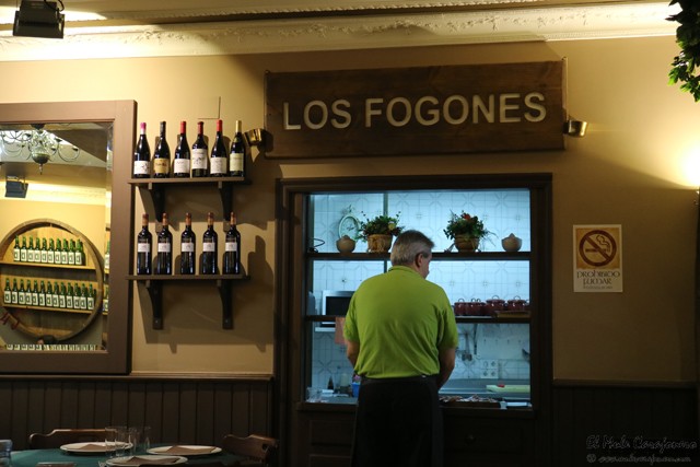 Unquera Reataurante Los Toneles Astur Cantabros