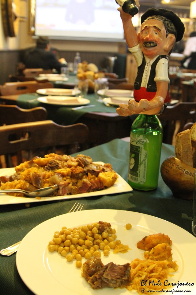 Unquera Reataurante Los Toneles Astur Cantabros