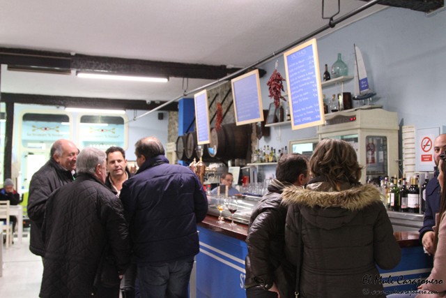 Restaurante el Pescador San Vicente de la Barquera
