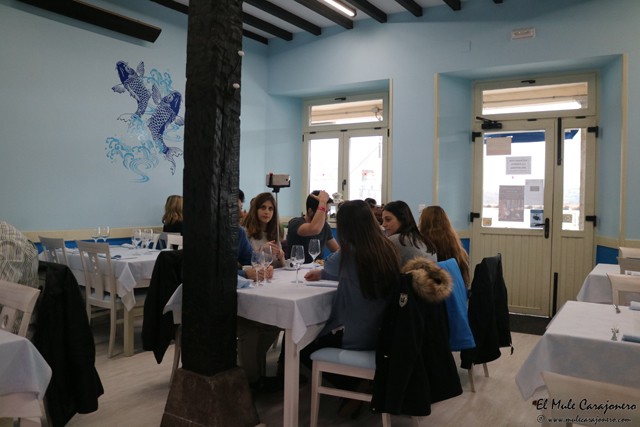 Restaurante el Pescador San Vicente de la Barquera