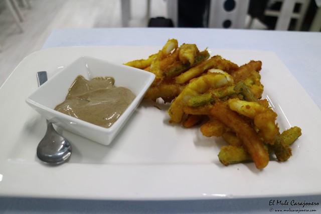 Restaurante el Pescador San Vicente de la Barquera