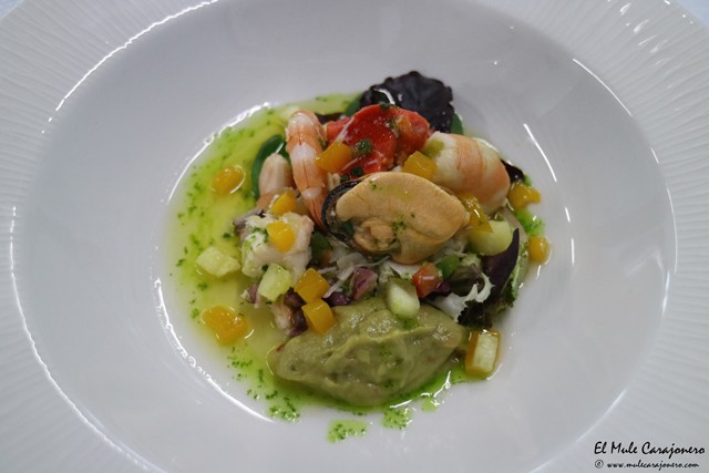 Restaurante el Pescador San Vicente de la Barquera