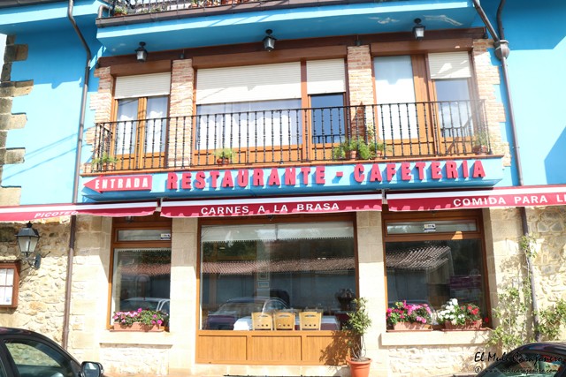 Brasas y Tapas Cobreces Cantabria