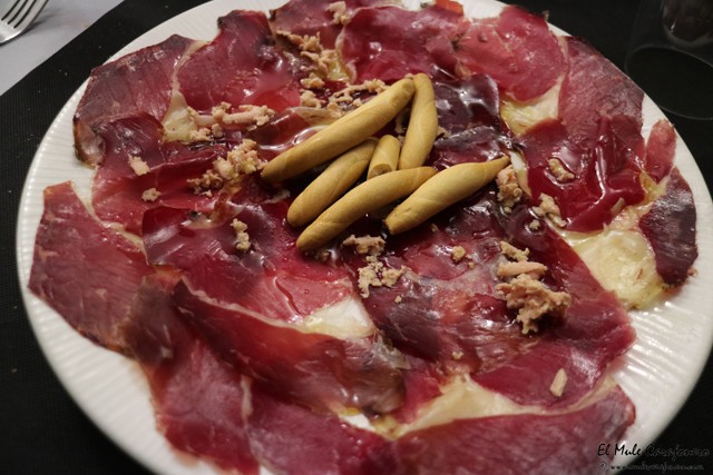 Restaurante Cantabria Santander