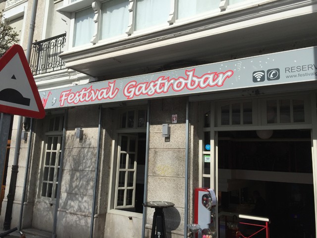 Festival Gastrobar Santander Cantabria