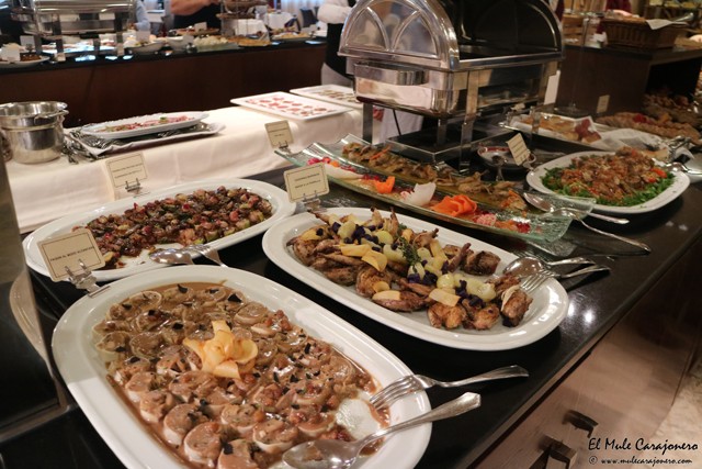 La Gran Caceria Hotel Santemar XIX Jornadas gastronomicas de la caza