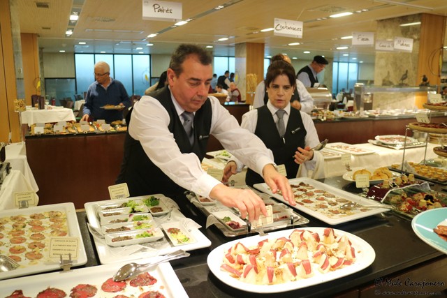 La Gran Caceria Hotel Santemar XIX Jornadas gastronomicas de la caza