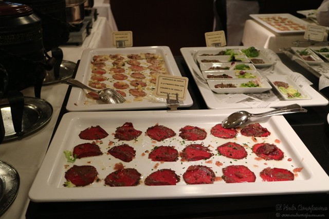 La Gran Caceria Hotel Santemar XIX Jornadas gastronomicas de la caza