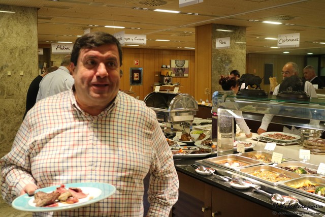 La Gran Caceria Hotel Santemar XIX Jornadas gastronomicas de la caza