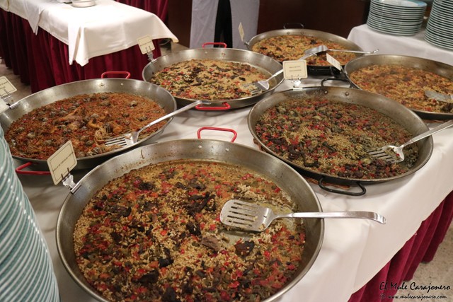 La Gran Caceria Hotel Santemar XIX Jornadas gastronomicas de la caza