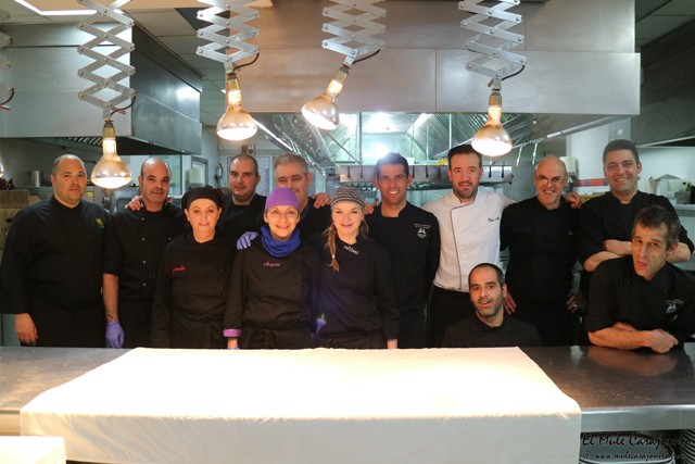 La Gran Caceria Hotel Santemar XIX Jornadas gastronomicas de la caza