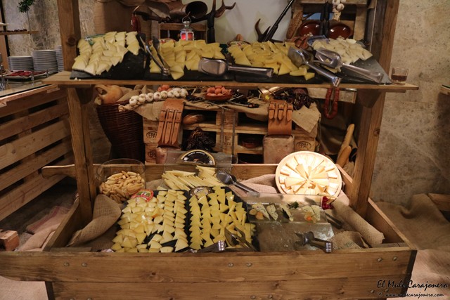 La Gran Caceria Hotel Santemar XIX Jornadas gastronomicas de la caza