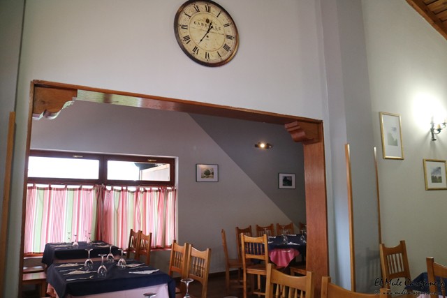 Restaurante Camping Helguero Ruiloba Cantabria