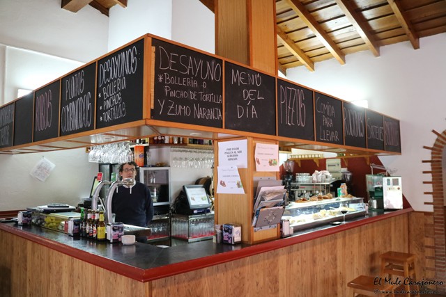 Restaurante Camping Helguero Ruiloba Cantabria