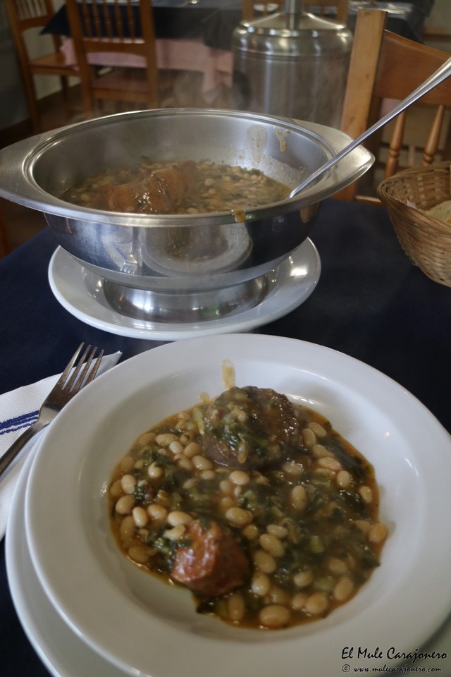 Restaurante Camping Helguero Ruiloba Cantabria