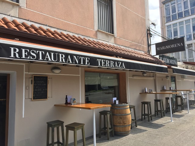 Restaurante la Marimorena Santander