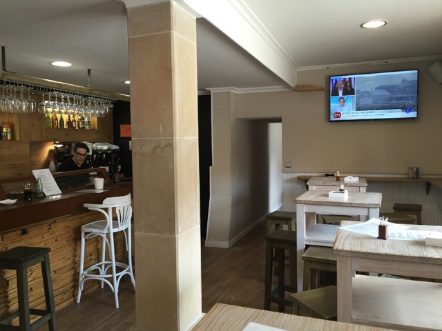 Restaurante la Marimorena Santander