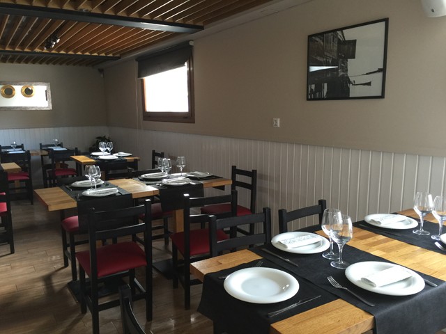 Restaurante la Marimorena Santander