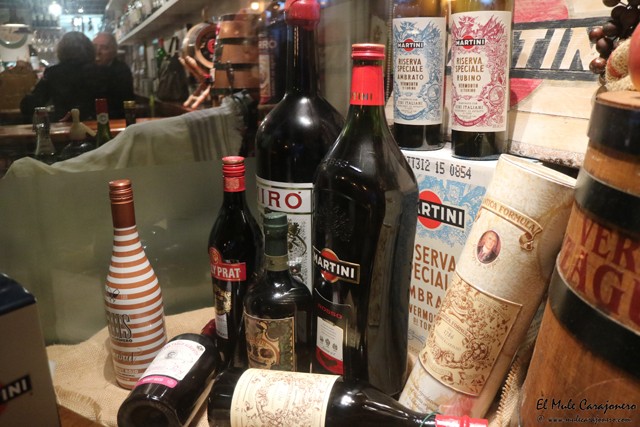 Vermuteria Martinez La Coruña