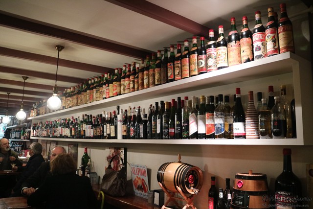 Vermuteria Martinez La Coruña