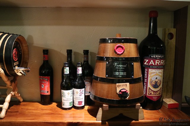 Vermuteria Martinez La Coruña