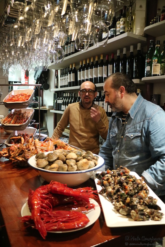 Vermuteria Martinez La Coruña