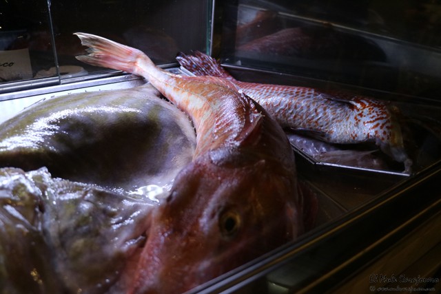 Restaurante A Mundiña Coruña Galicia