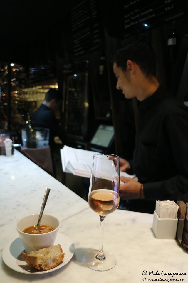 Restaurante A Mundiña Coruña Galicia
