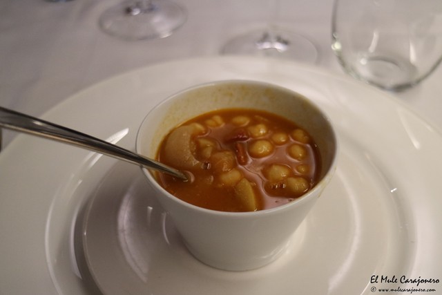 Restaurante A Mundiña Coruña Galicia