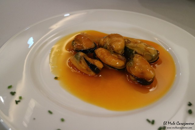 Restaurante A Mundiña Coruña Galicia