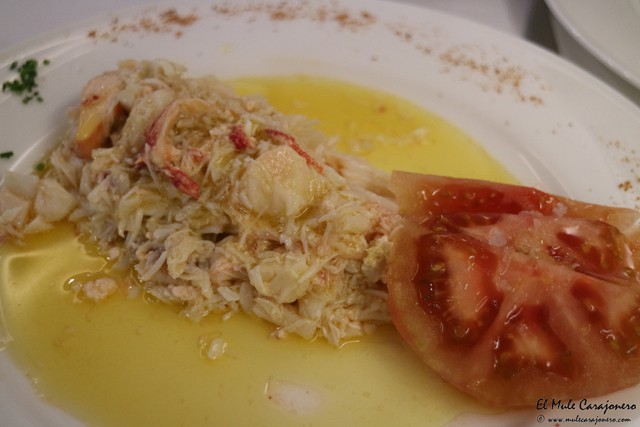 Restaurante A Mundiña Coruña Galicia