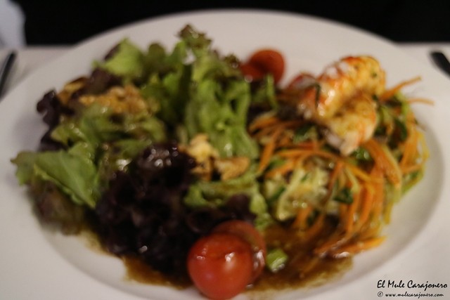 Restaurante A Mundiña Coruña Galicia
