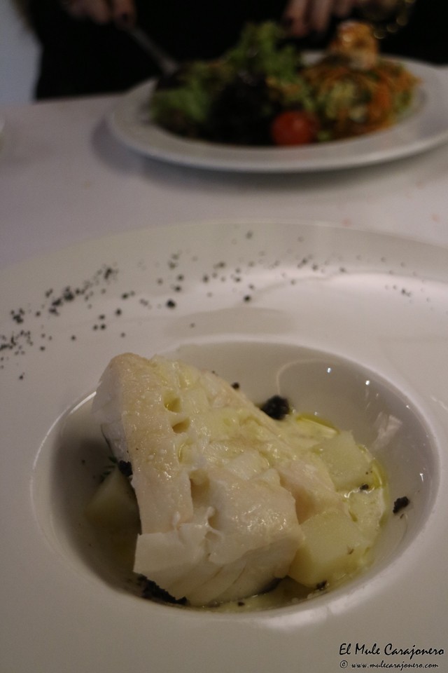 Restaurante A Mundiña Coruña Galicia