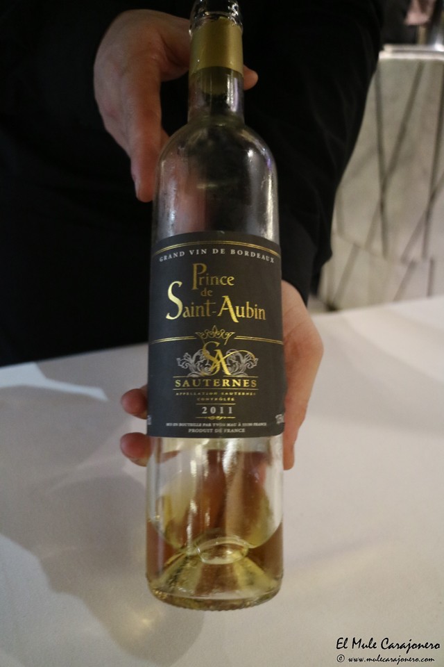 Restaurante A Mundiña Coruña Galicia
