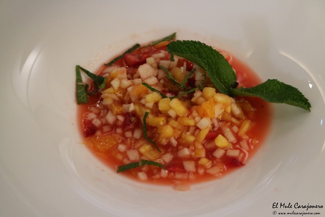 Restaurante A Mundiña Coruña Galicia