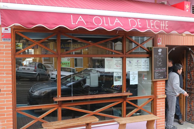 Muriedas Meson La Olla de Leche Cantabria
