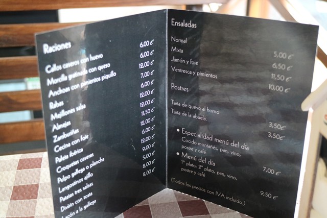 Muriedas Meson La Olla de Leche Cantabria