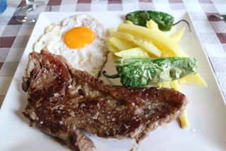 Muriedas Meson La Olla de Leche Cantabria