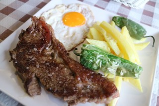 Muriedas Meson La Olla de Leche Cantabria