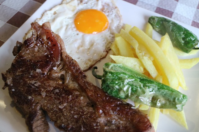 Muriedas Meson La Olla de Leche Cantabria