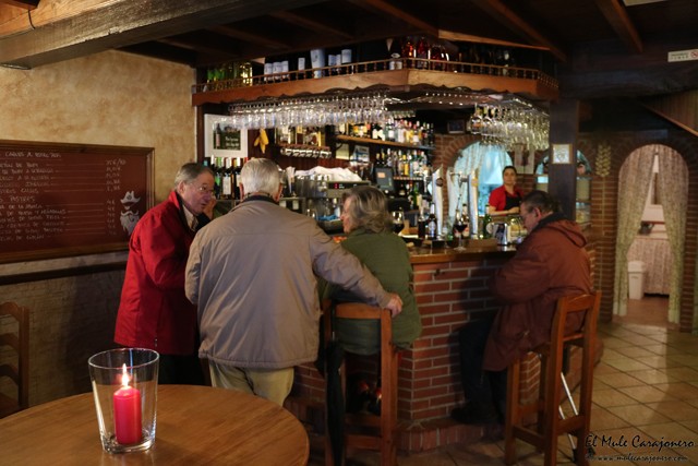 Restaurante El Pirata Comillas Cantabria