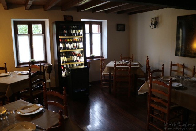 Restaurante El Pirata Comillas Cantabria