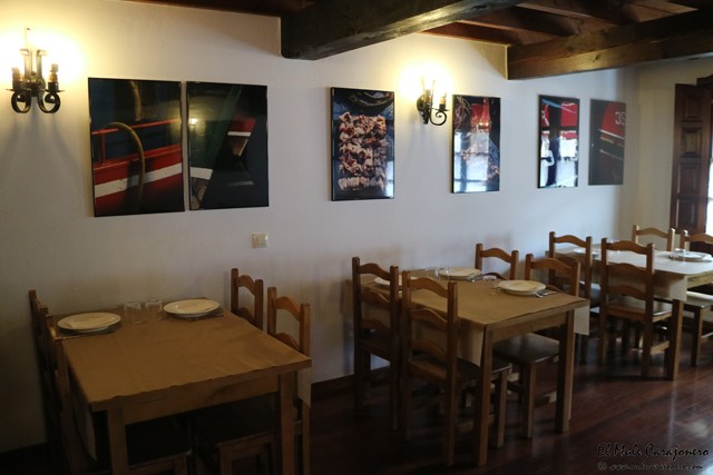 Restaurante El Pirata Comillas Cantabria