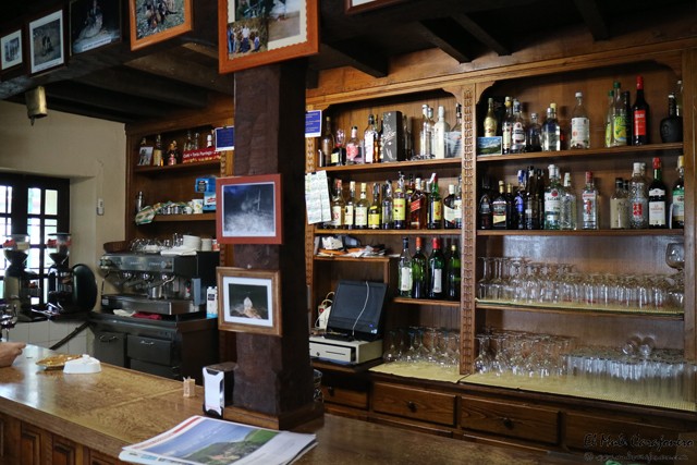 Restaurante Polaciones La Laguna Cantabria