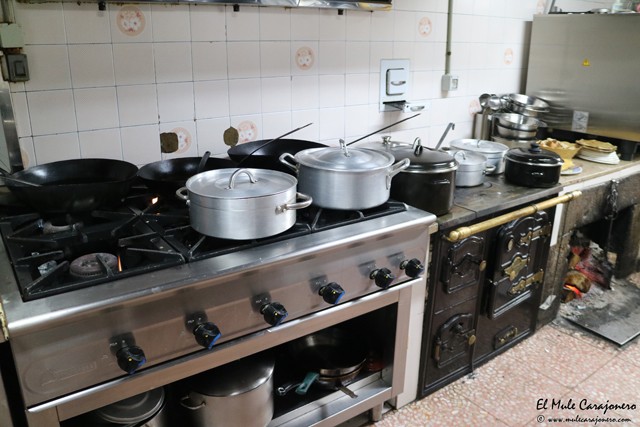Restaurante Polaciones La Laguna Cantabria